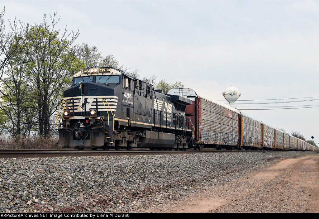 NS 4285 on 18N 